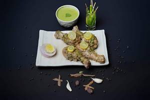 Chicken Lemon Black Pepper Tangri