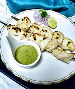 Tandoori Malai Tikka