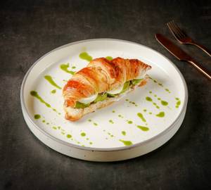 Avocado and soft boiled egg