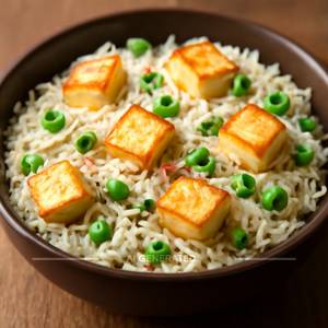 Paneer Pulao [500 ml]