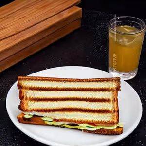 Veg. Toast Sandwich