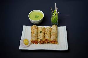 Soya Roll X2