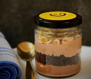 Double Chocolate Mousse