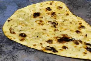 Garlic Naan
