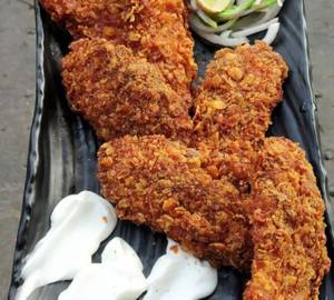 Golden Crispy Chaap