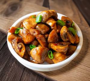 Stir Fry Mushroom