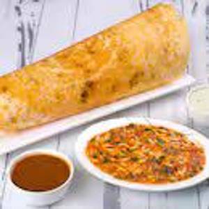 Paneer Surma Tukda Mysore Dosa