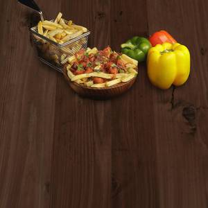 Paneer Makhani Loaded Fries
