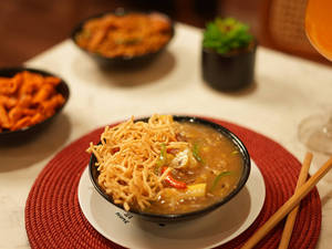 Chinese Chopsuey