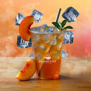 Peach Ice Tea