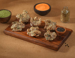 Murgh Kalimiri Tikka [Boneless]