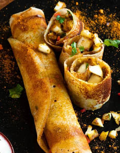 Paneer Masala Dosa