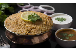 Plain Biryani
