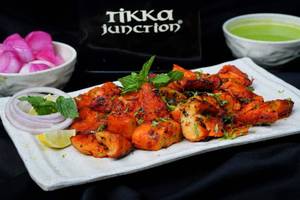 Soya Chaap Tikka