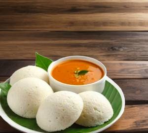 Idli (4 pieces)