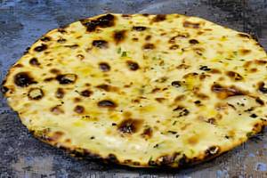 Stuffed Naan