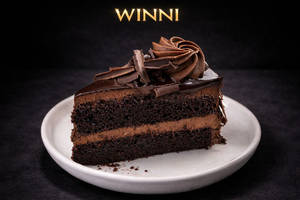 Belgian Chocolate Pastry