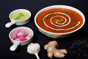 Dal Makhani (makhan Mar Ke)