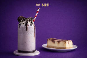 Oreo Frappe