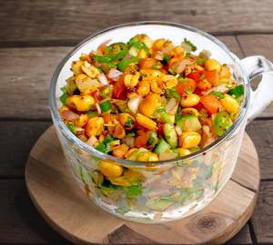 Roasted Peanut Masala Chaat
