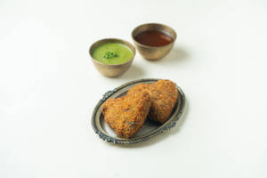 Veg Cutlet