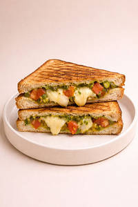 Veg Chutney Grill