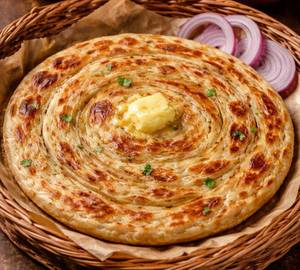 Ghee Aloo Paratha