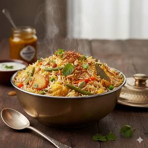 Matar Pulao