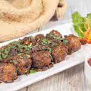 Veg. Sezwan Manchurian