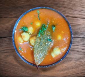 Chole Masala Full