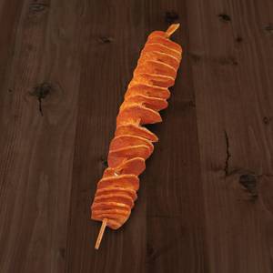 Peri Peri Spring Potato
