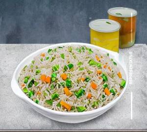Veg fried rice