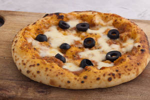 Jain Margherita Pizza