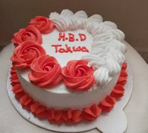 Butterscotch Cake                                                     