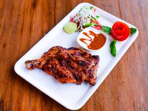 Normal Chicken Al Faham