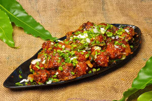 Veg Manchurian