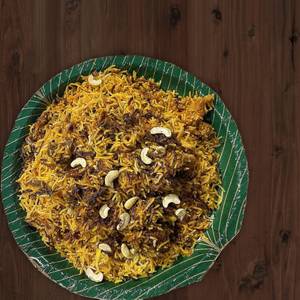 Mini Combo Biryani [Dum Biryani and Fry Biryani]