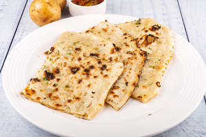 Amritsari Naan Combo