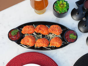 Kurkure Momos