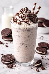 Oreo Milkshake