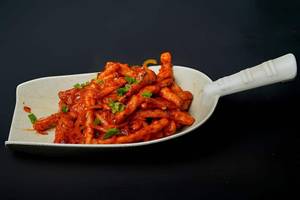 Honey Chilli Potato