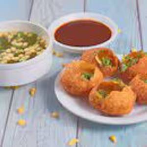 Paani Puri (5pcs)