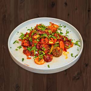Chicken Kathi Kabab