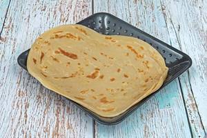Wheat Parotta