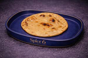 Tandoori butter roti