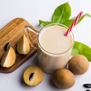 Chikoo Shake