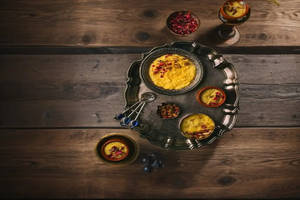 Kesari Phirni (180 Gms)