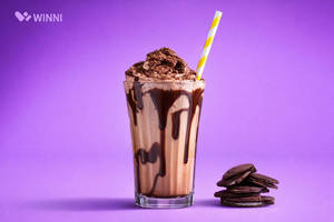 Chocolate Frappe