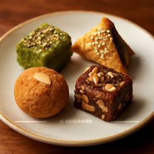 Mix Bites [4 pcs]