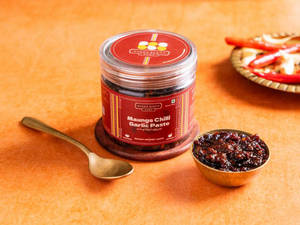 Maungs Chilli Garlic Paste - 1 Jar